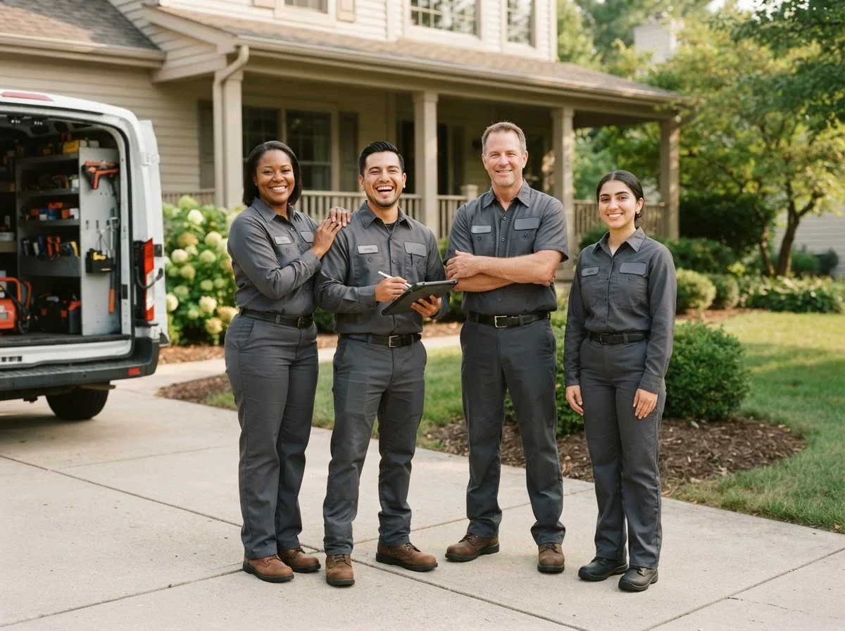 Licensed pest control technician near Seaforth, MN